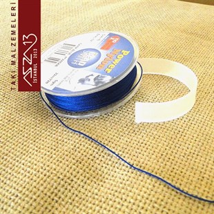 0,5 mm Power Nylon Fiber İplik / Lacivert