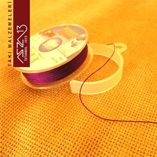 0,4 mm Power Nylon Fiber İplik / Ametis