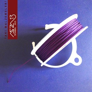 0,4 mm Power Nylon Fiber İplik / Ametis