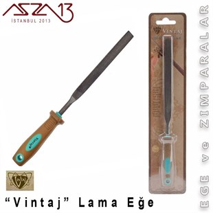 Vintaj marka Lama Eğe