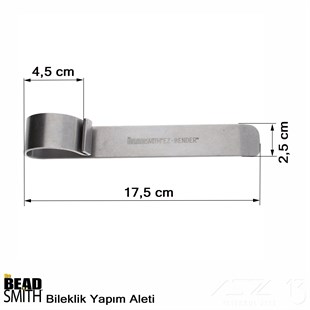 BeadSmith Metal Bileklik Yapım Aleti