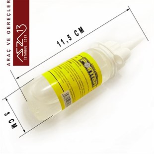 Sıvı Silikon Yapıştırıcı, 30 ml