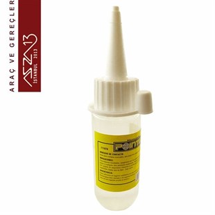 Sıvı Silikon Yapıştırıcı, 30 ml