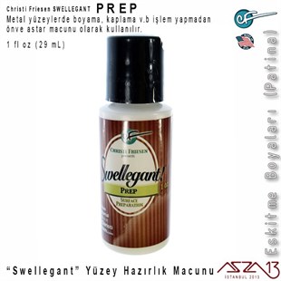 Swellegant Yüzey Hazırlık Macunu (Prep)