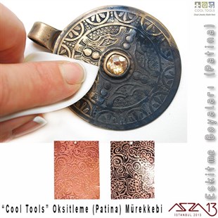 Cool Tools Metal Oksitleme Jeli