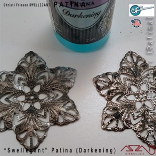 Swellegant Darkening Eskitme Boyası (Patina)
