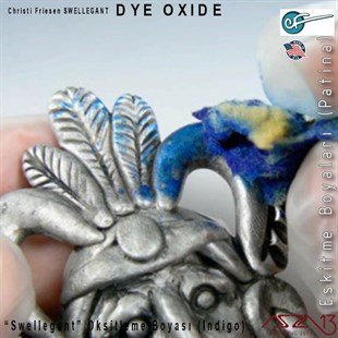 Swellegant Indigo Oksitleme Boyası (Dye-Oxide)