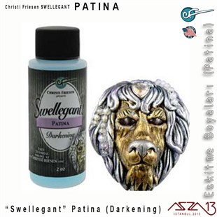 Swellegant Darkening Eskitme Boyası (Patina)