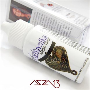 Lisa Pavelka Tek Bileşenli Reçine (Magic Glos), 28 gr