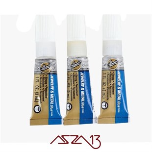 Orijinal 3lü Aleenes Metal Yapıştırıcı, 3x3 ml