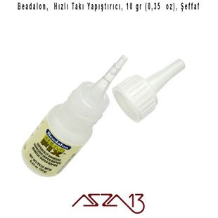 Beadalon Takı Yapımı İçin BeadFix Yapıştırıcı, 10 gr