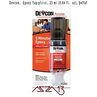 Devcon Genel Amaçlı Epoxy Yapıştırıcı, 25 ml