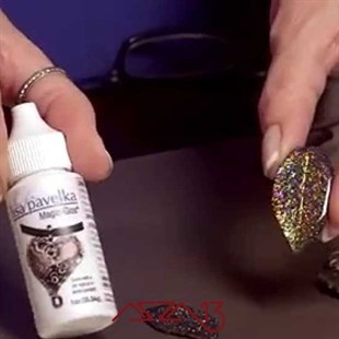 Lisa Pavelka Tek Bileşenli Reçine (Magic Glos), 28 gr
