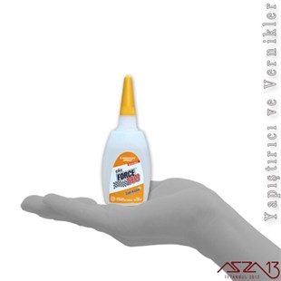 Force 809 Hızlı Yapıştırıcı, 50 gr