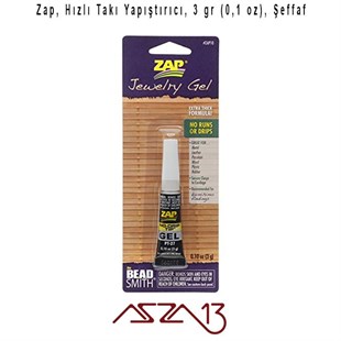 Orijinal Zap Gel Hızlı Yapıştırıcı, 3 gr
