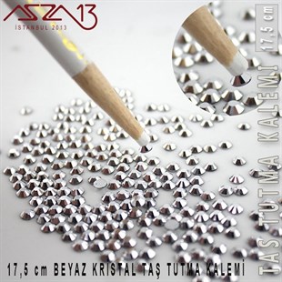 Kristal Taş Yakalama Kalemi / Paket İçeriği 1 Adet