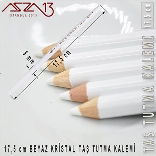 Kristal Taş Yakalama Kalemi / Paket İçeriği 1 Adet