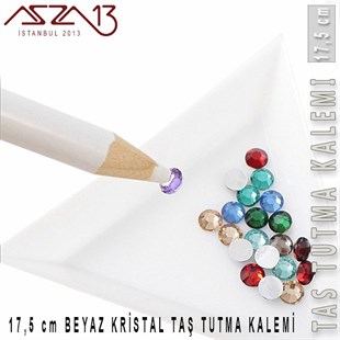 Kristal Taş Yakalama Kalemi / Paket İçeriği 1 Adet
