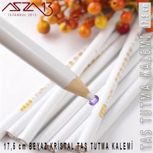 Kristal Taş Yakalama Kalemi / Paket İçeriği 1 Adet