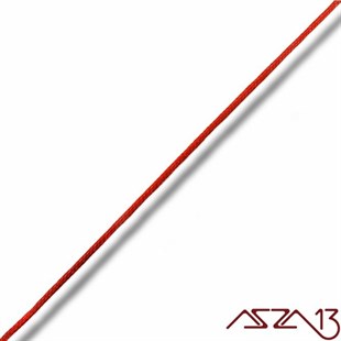 Bordo 0,6 mm Tespih İpi / Paket İçeriği 3 m