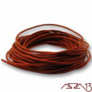 Bordo 0,9 mm Tespih İpi / Paket İçeriği 3 m