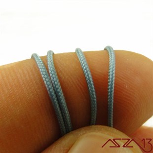 Duman Mavi 0,9 mm Tespih İpi / Paket İçeriği 3 m