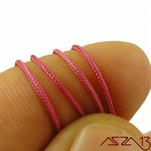 Gülkurusu 0,9 mm Tespih İpi / Paket İçeriği 3 m