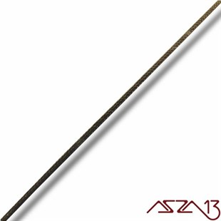 Kahverengi 0,6 mm Tespih İpi / Paket İçeriği 3 m