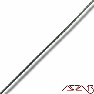 Koyu Neft Yeşil 0,9 mm Tespih İpi / Paket İçeriği 3 m