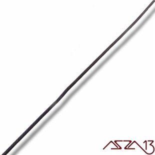 Koyu Mor 0,9 mm Tespih İpi / Paket İçeriği 3 m