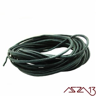 Koyu Neft Yeşil 0,9 mm Tespih İpi / Paket İçeriği 3 m