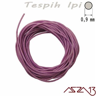 Lavanta 0,9 mm Tespih İpi / Paket İçeriği 3 m