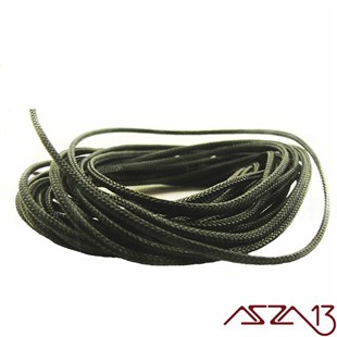 Siyah 0,9 mm Tespih İpi / Paket İçeriği 3 m