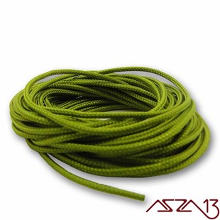 Zeytin Yeşil 0,9 mm Tespih İpi / Paket İçeriği 3 m