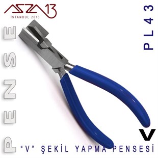 V Şekil Yapma Pensesi