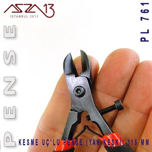 Yan Keski Pense - 115 mm
