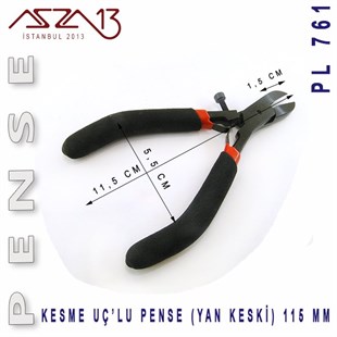 Yan Keski Pense - 115 mm