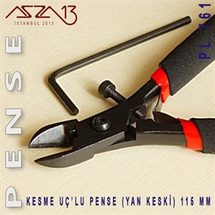 Yan Keski Pense - 115 mm