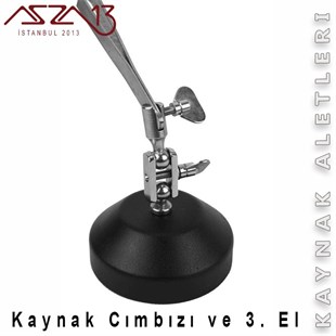 Kaynak Cımbızı ve 3. El