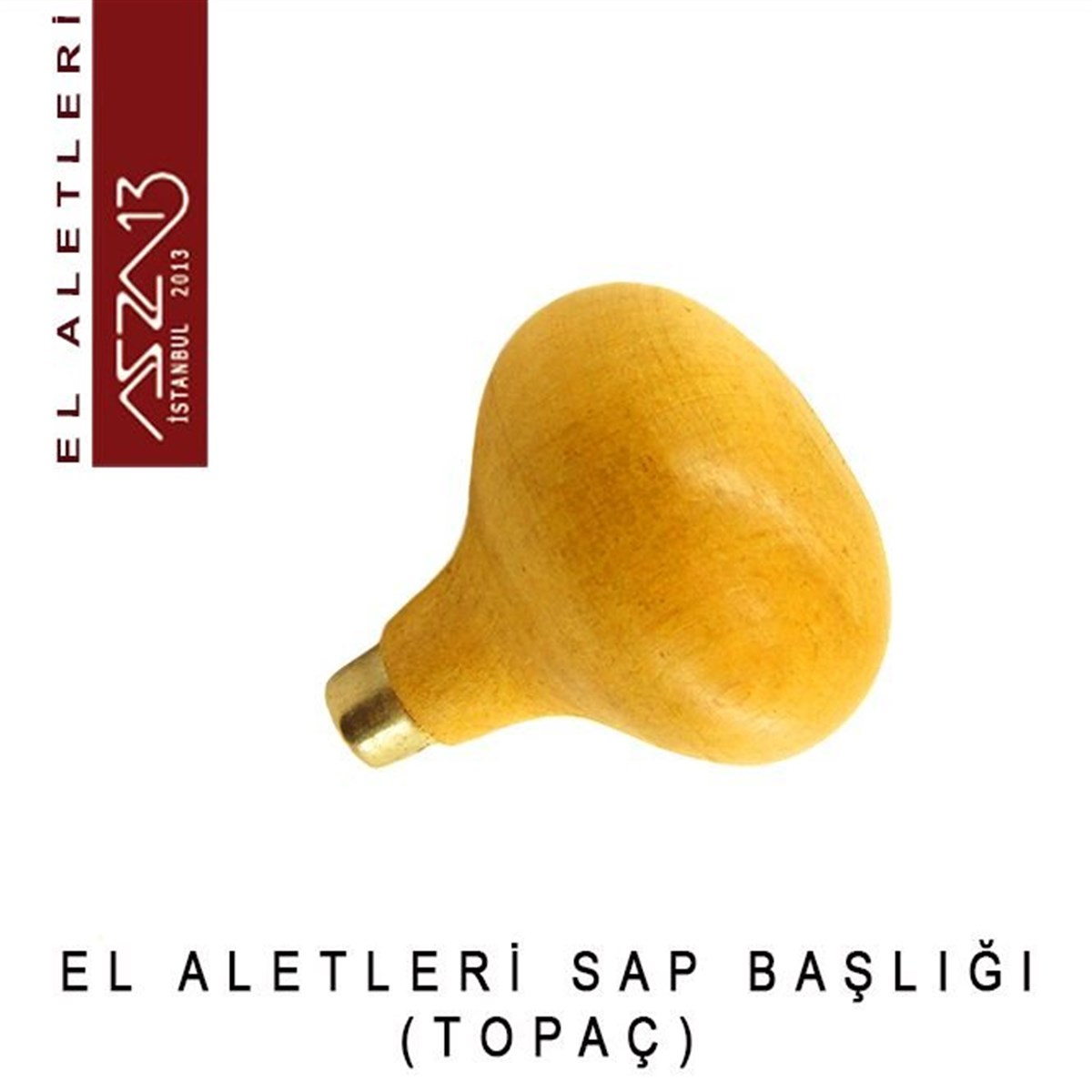 Alet SaplarıALET, ARAÇ ve GEREÇMarkasızTopaç Alet Sapı