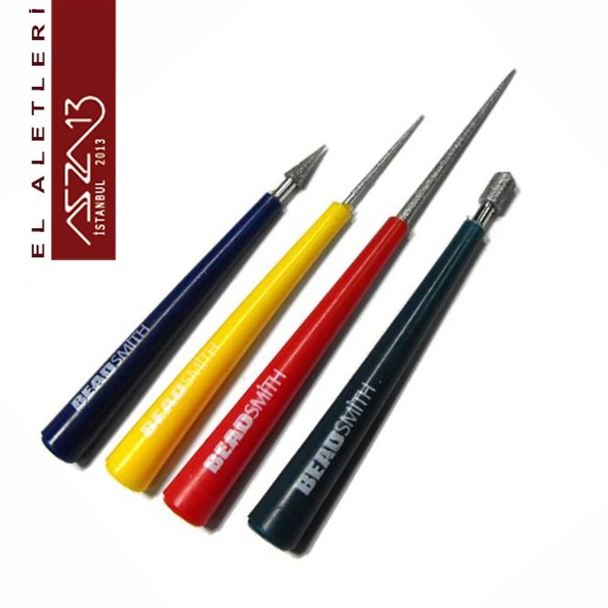 Boncuk Rayba (Delme ve Eğeleme) SetiALET, ARAÇ ve GEREÇBeadSmithBoncuk Rayba Seti (Boncuk Delme ve Eğeleme)