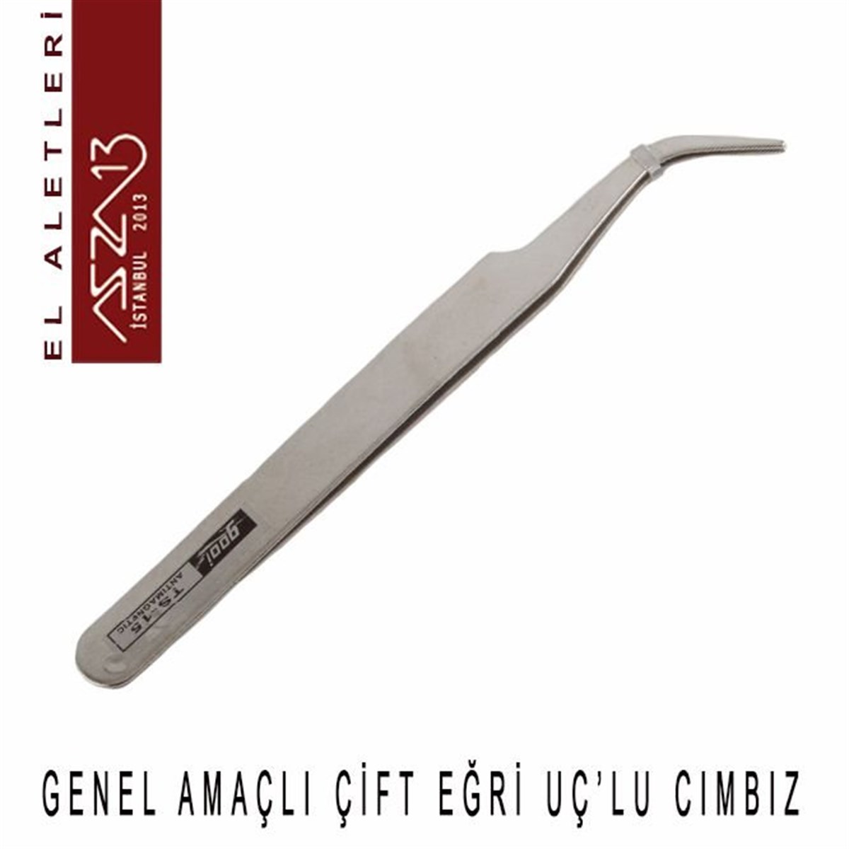 CımbızALET, ARAÇ ve GEREÇMarkasızCımbız (Yay Eğri Uç)