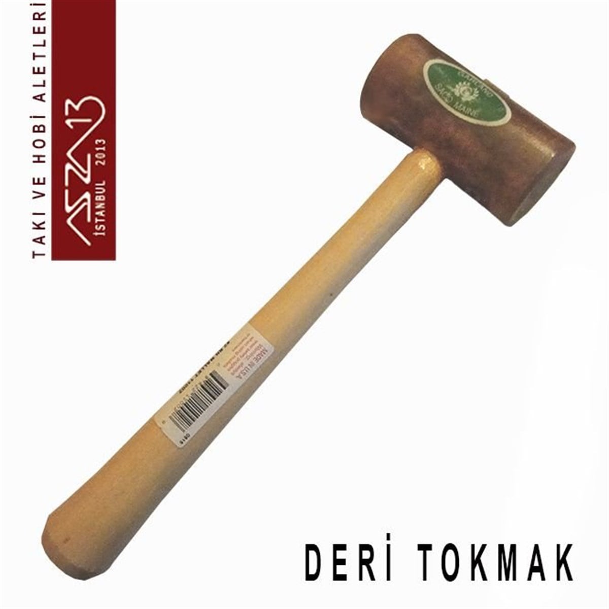 Deri TokmakALET, ARAÇ ve GEREÇGarlandDeri Tokmak