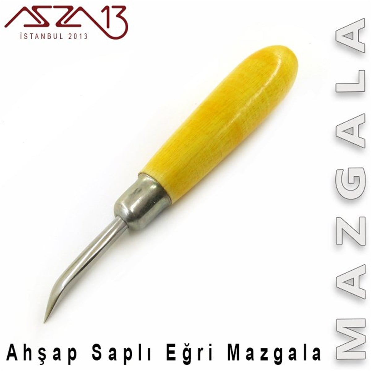 Eğri Uç MazgalaALET, ARAÇ ve GEREÇLibertyEğri Uç Mazgala
