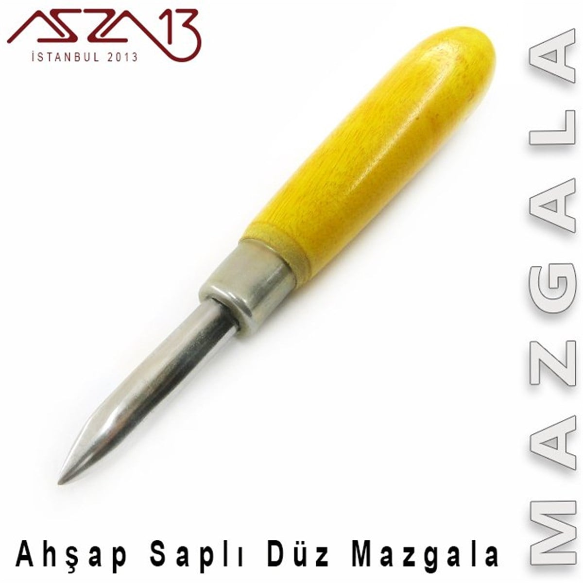 Eğri Uç MazgalaALET, ARAÇ ve GEREÇLibertyDüz Uç Mazgala