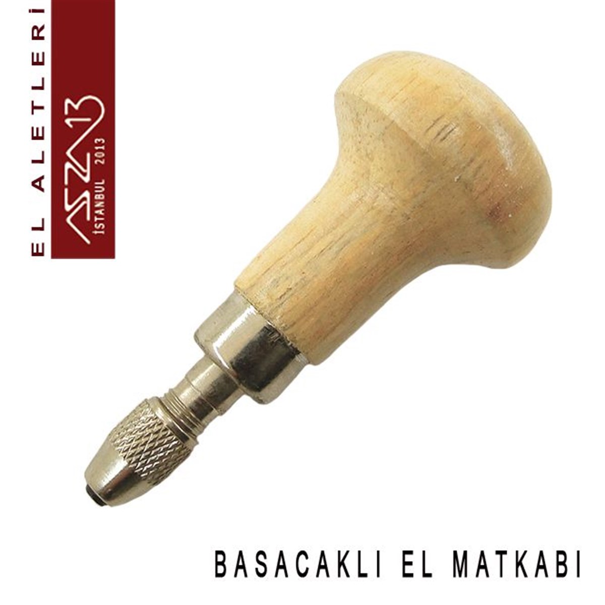 El MatkabıALET, ARAÇ ve GEREÇMarkasızSabit Kafalı El Matkabı