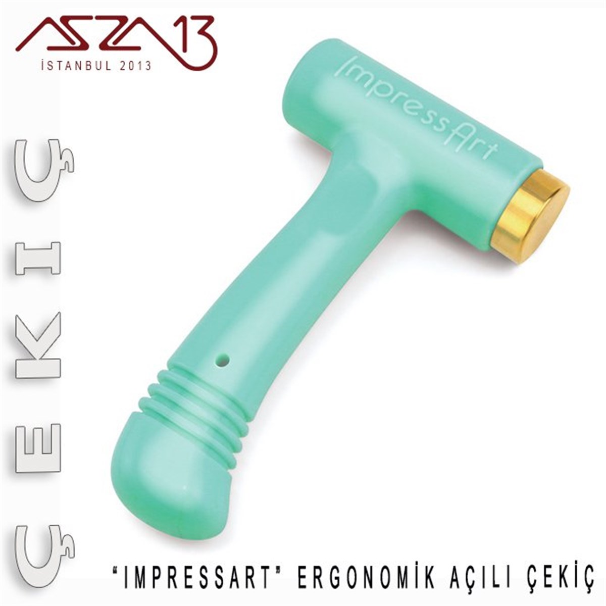 Ergonomik ÇekiçALET, ARAÇ ve GEREÇImpressArtErgonomik Çekiç