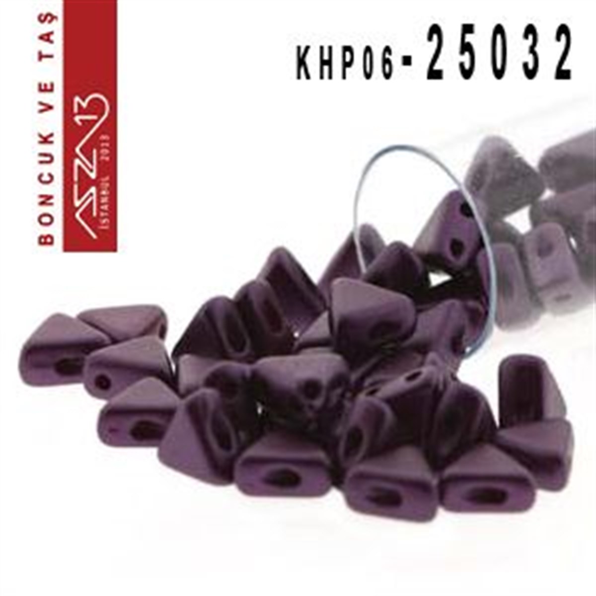 Kheops Par Puca BoncukÇek BoncuklarıLes perles par Puca®Kheops Par Puca 6 mm Pastel Bordeaux (Pastel Bordo) Boncuk (25032) / Paket İçeriği 65 Adet (9 Gr)