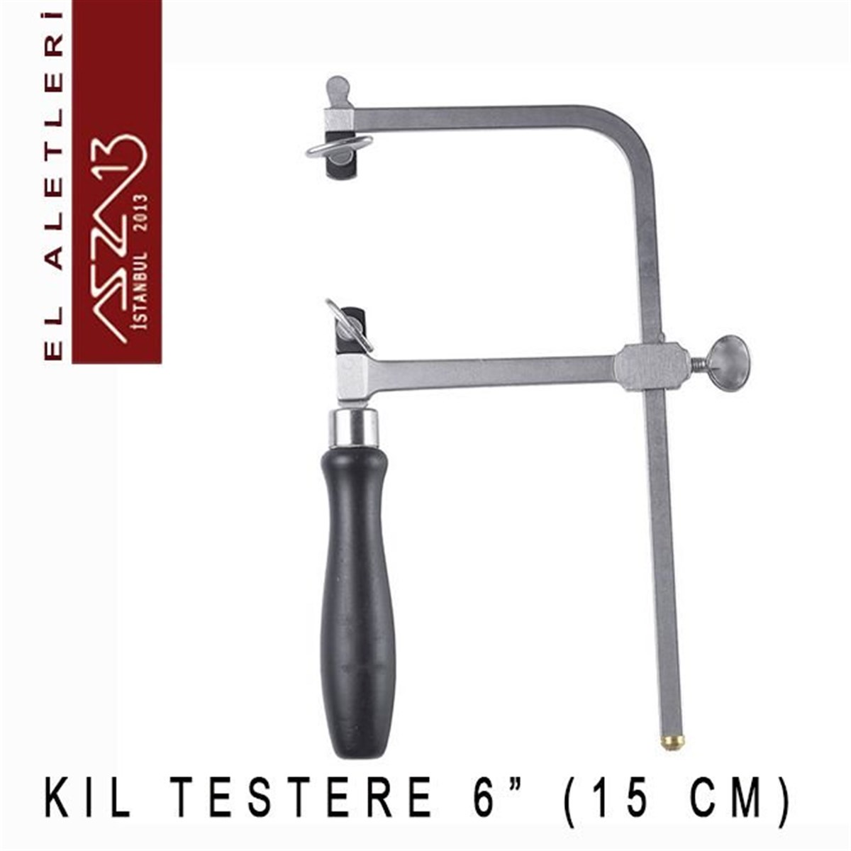 Kıl TestereALET, ARAÇ ve GEREÇMarkasız15 cm Kıl Testere