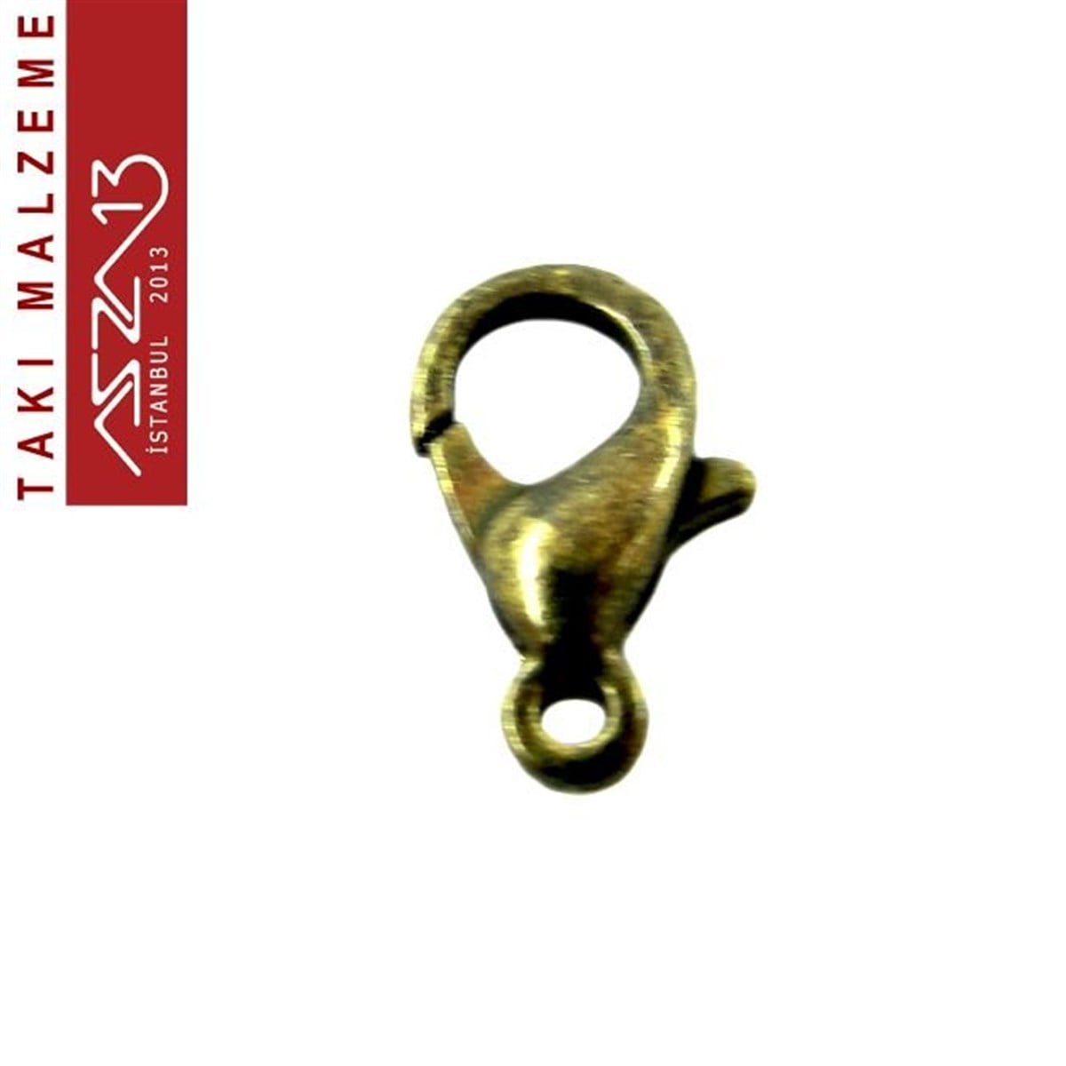 Klipsler, Kancalar, Bitler, Kapamalar, HalkalarTAKI MALZEMEMarkasızAntik Pirinç Kaplamalı, 0.5x1.0 cm Düz Yüzeyli, Damla (Armut) Şekilli, Kilit / Paket İçeriği 20 Adet